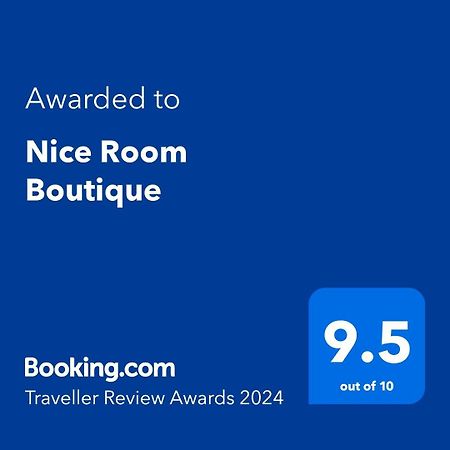 Nice Room Boutique Tbilisi Zewnętrze zdjęcie